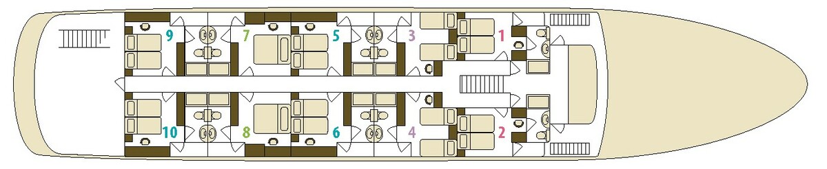 Upper Deck 
